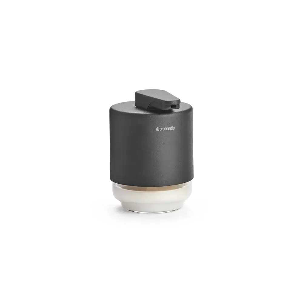Brabantia MindSet Soap Dispenser 200 ml,Grey