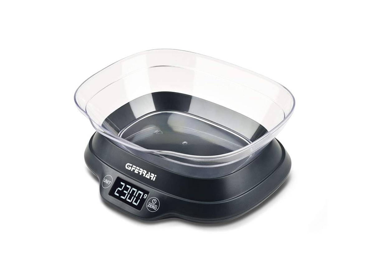 G3ferrari Electronic Kitchen Scale G20093