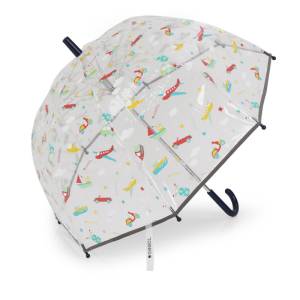 Gabol School Transparent Umbrella - Speedy
