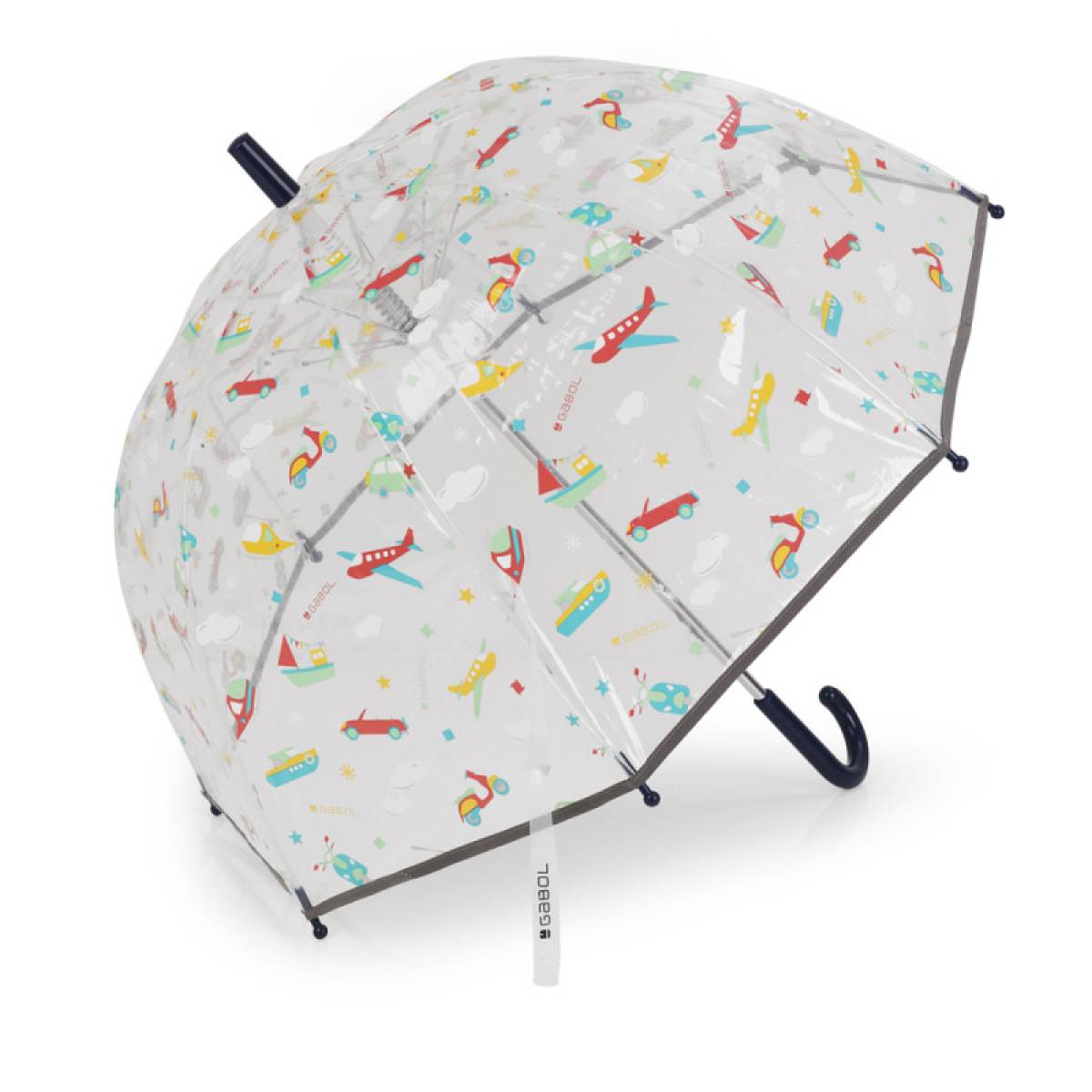 Gabol School Transparent Umbrella - Speedy