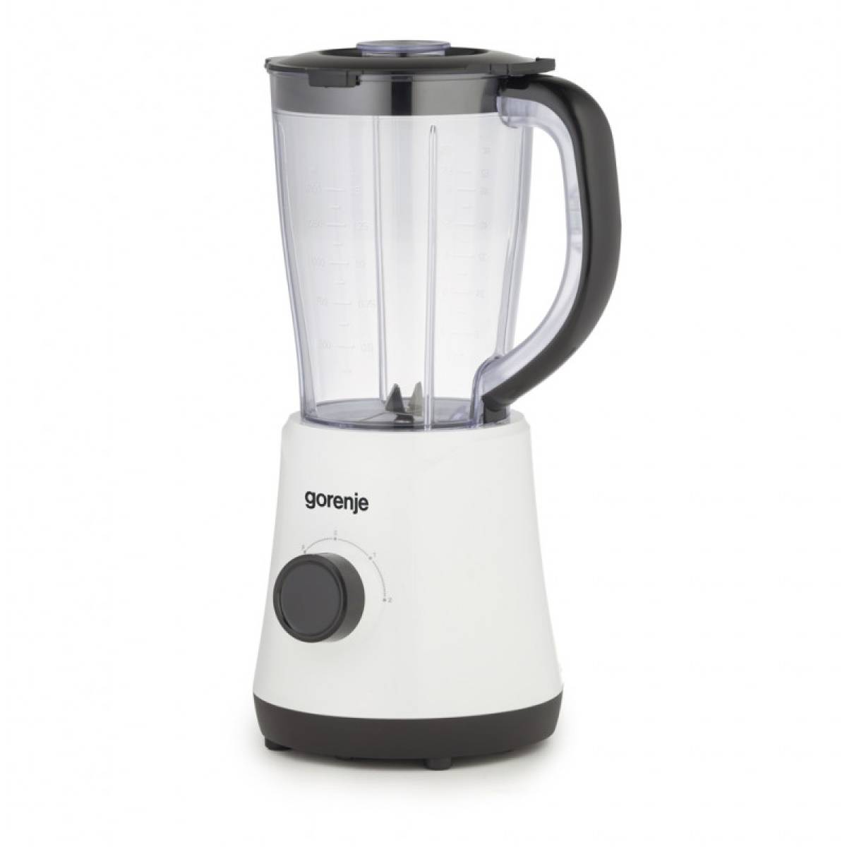 Gorenje Table Blender 500w 1.5 Liter White