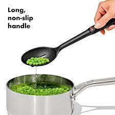 Oxo - Sw Nylon Slotted Spoon
