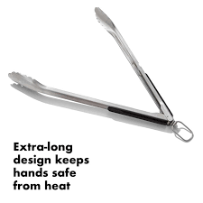 Oxo - Grilling Tongs