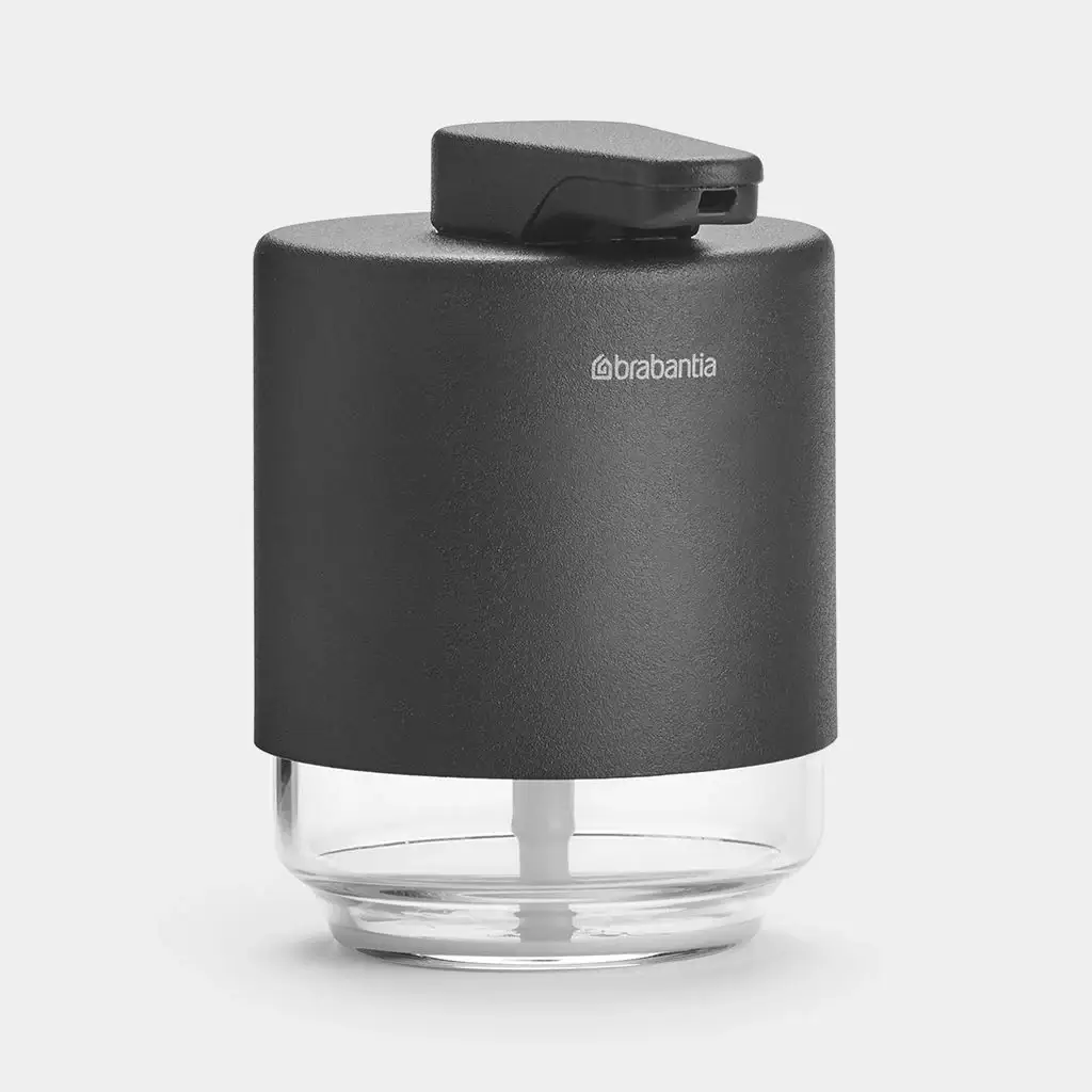 Brabantia MindSet Soap Dispenser 200 ml,Grey