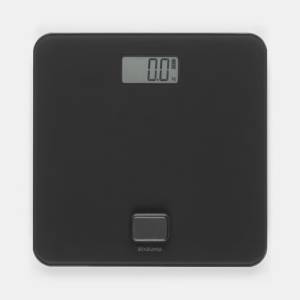 Brabantia  Digital Bathroom Scale without Battery  Dark Grey