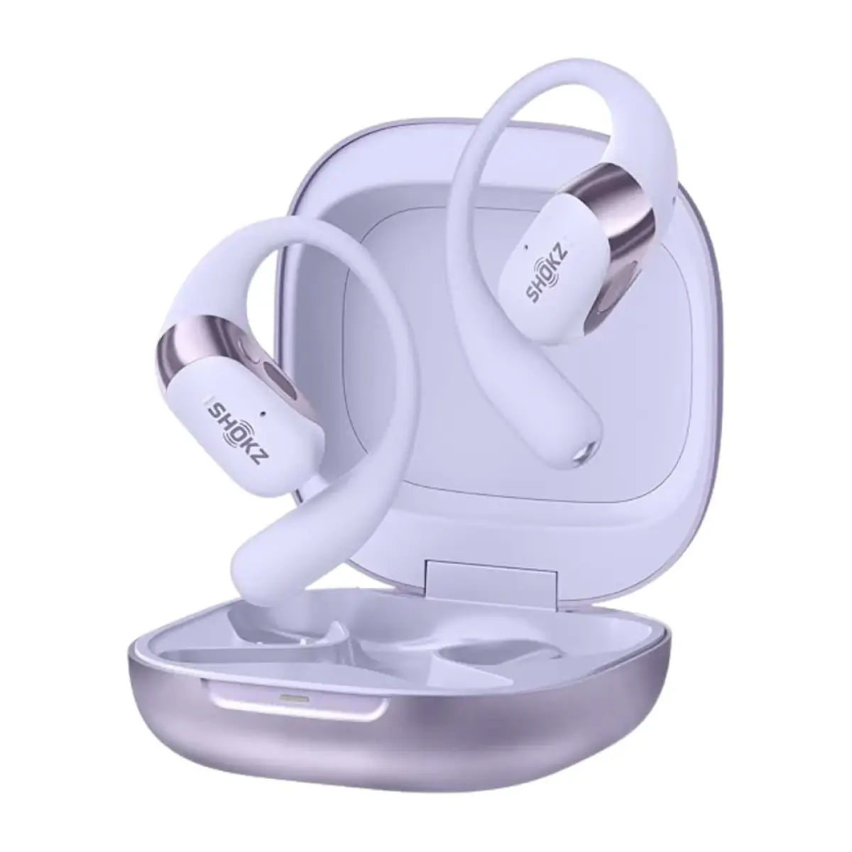 Shokz OpenFit 2 Open-Ear Earbuds