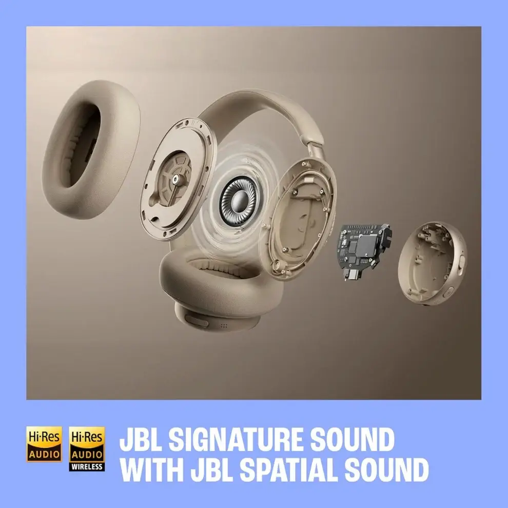JBL Live 780NC Wireless Headphones