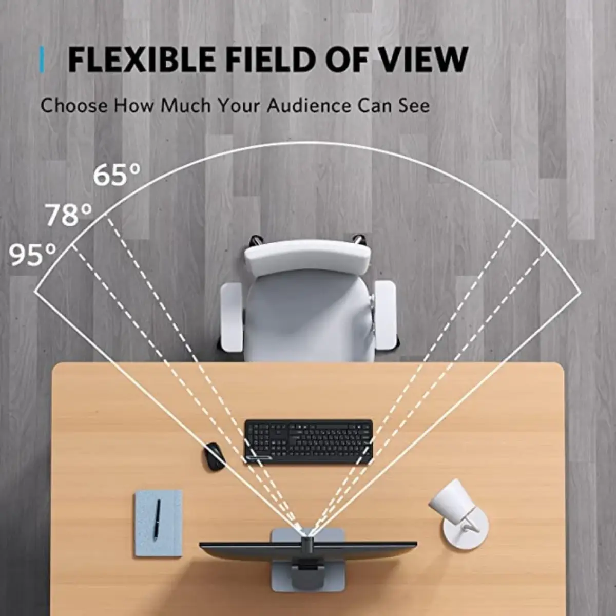 Anker PowerConf C200 Webcam 2K