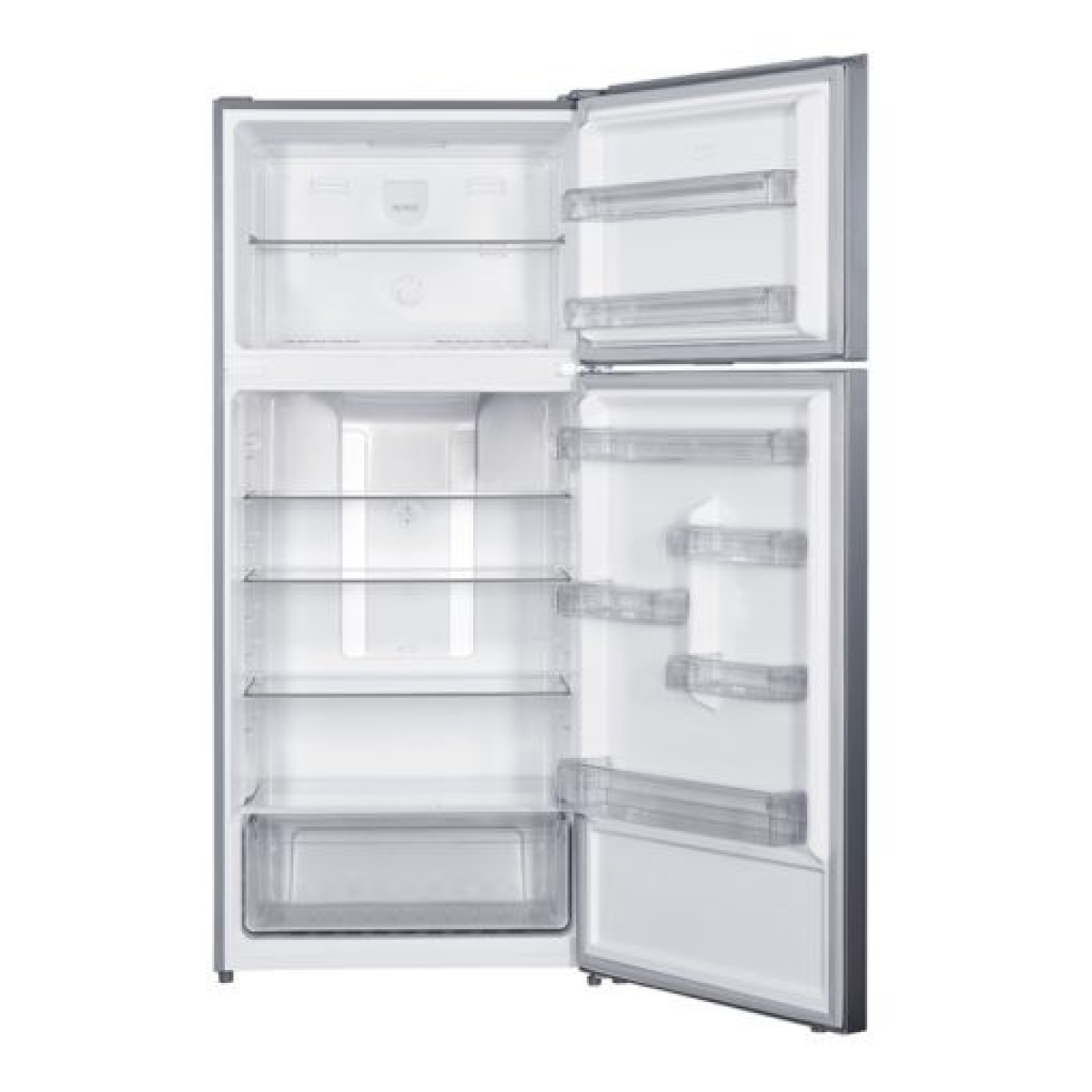 Haier HRF-680VNFMI No-Frost Top Mount Refrigerator Reversible door