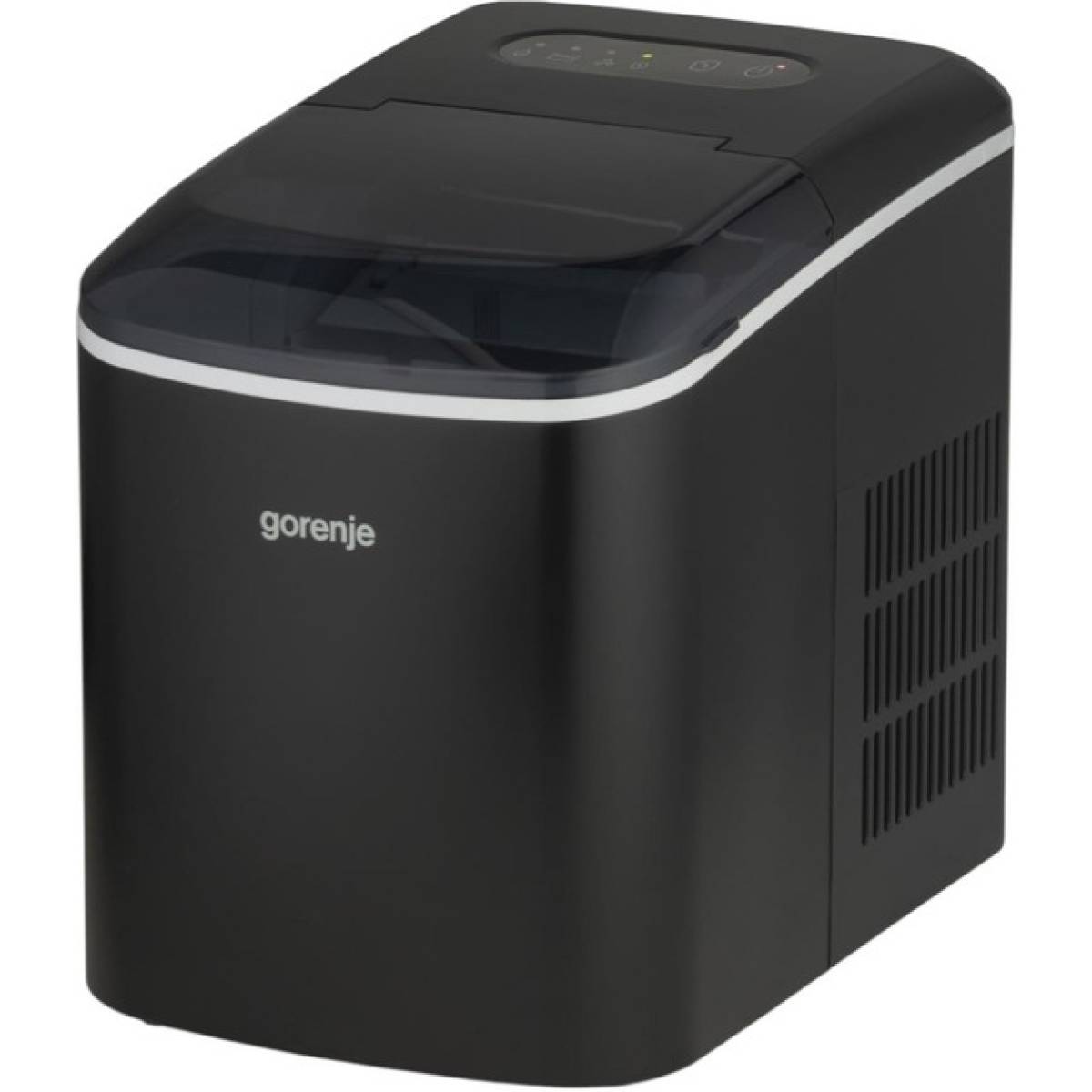Gorenje Ice Maker 120w, 2.2l, Black