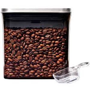 Oxo - Stl Coffee Pop With Scoop 1.6l