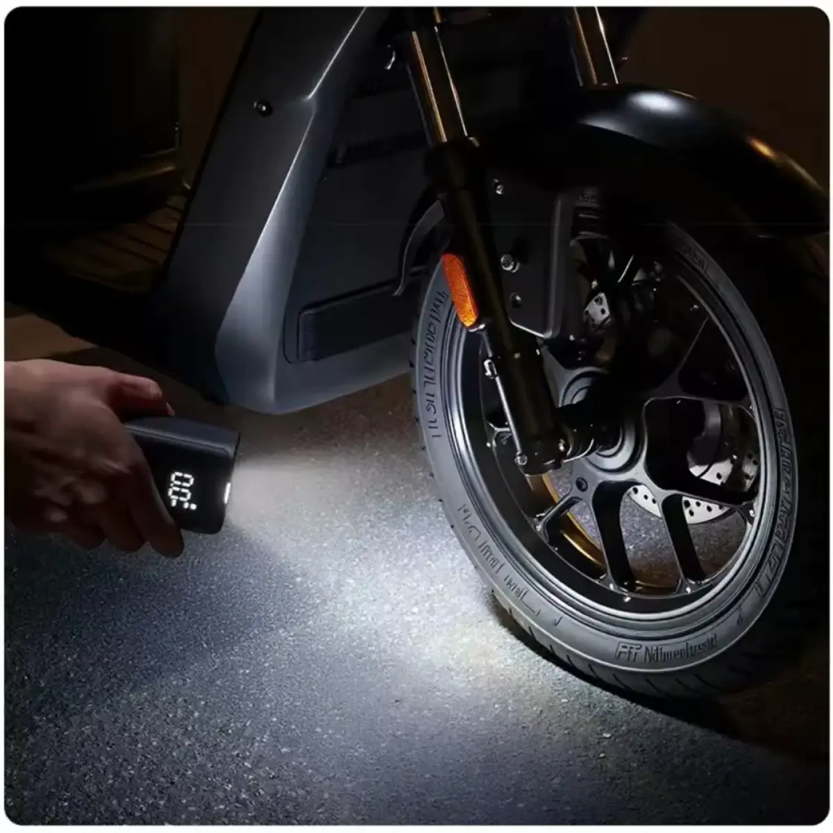 Mijia Compact Portable Electric Air Compressor