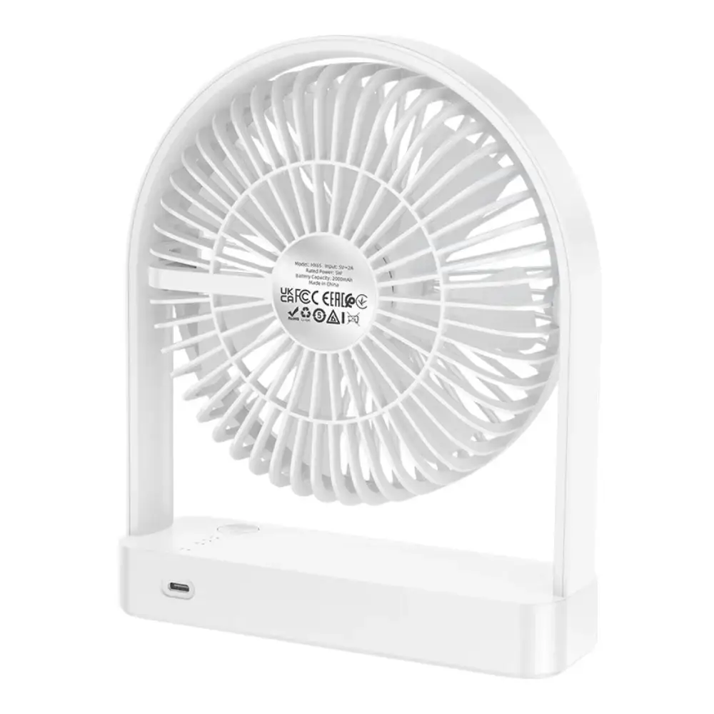 Hoco Portable Fan HX65 Desktop