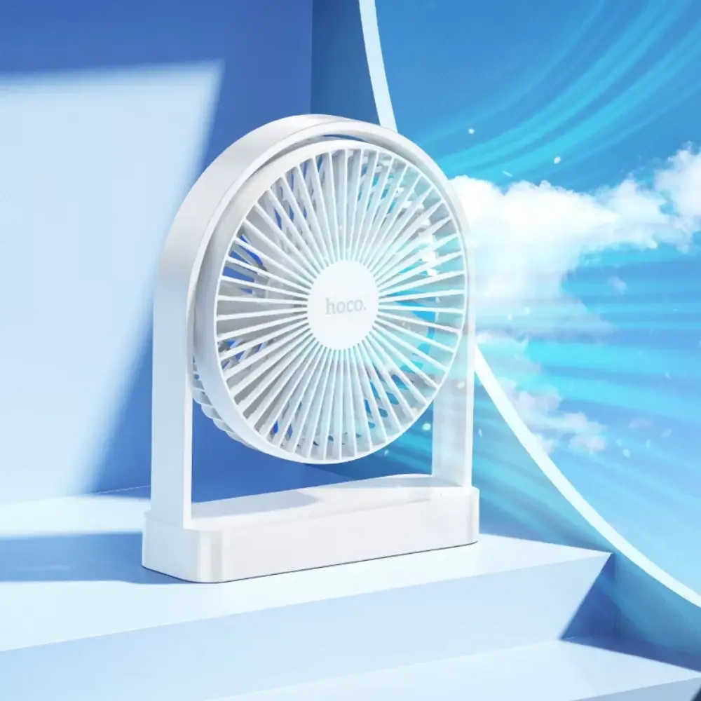 Hoco Portable Fan HX65 Desktop