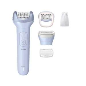 Philips BRE709  EPILATOR , For Legs & Body , Wet & Dry