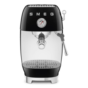 Smeg Espresso Coffee Machine Manualw/ColdBrewBlack