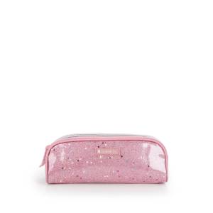 Gabol School Pencil Case 2 Parts Glam 22x8x6cm#237631/2026 Pink.