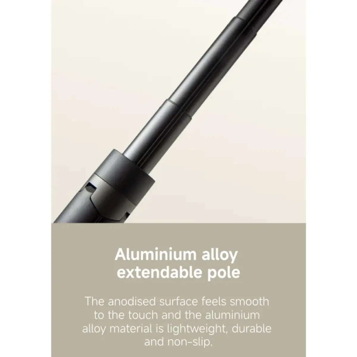 Xiaomi Zoom Floor Selfie Stick Tripod 62 inch