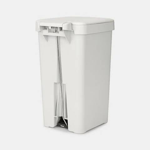 Brabantia StepUp Pedal Bin 16L Light grey
