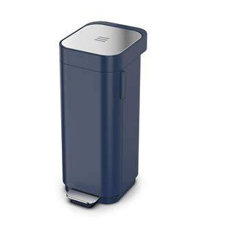 Joseph Joseph Porta, 1.5 Gal (40 L), Midnight Blue