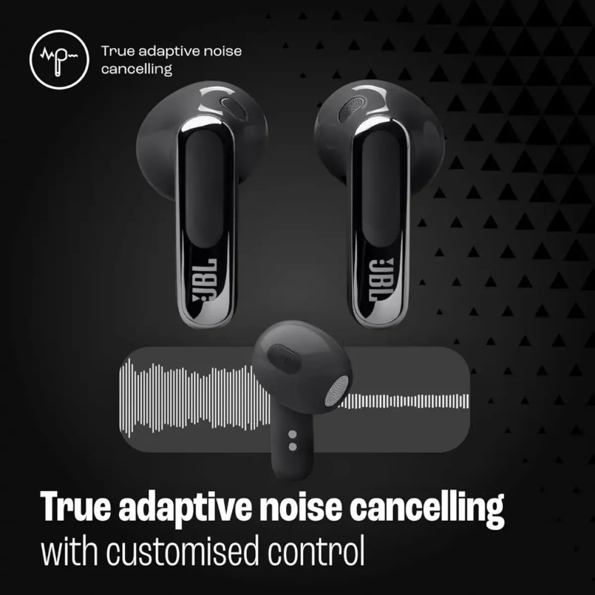 JBL Live Flex 3 ANC Earbuds