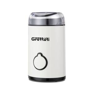 G3ferrari Coffee Grinder, Pulse Function, Stainless Steel Blades, 50g, 150w G20128