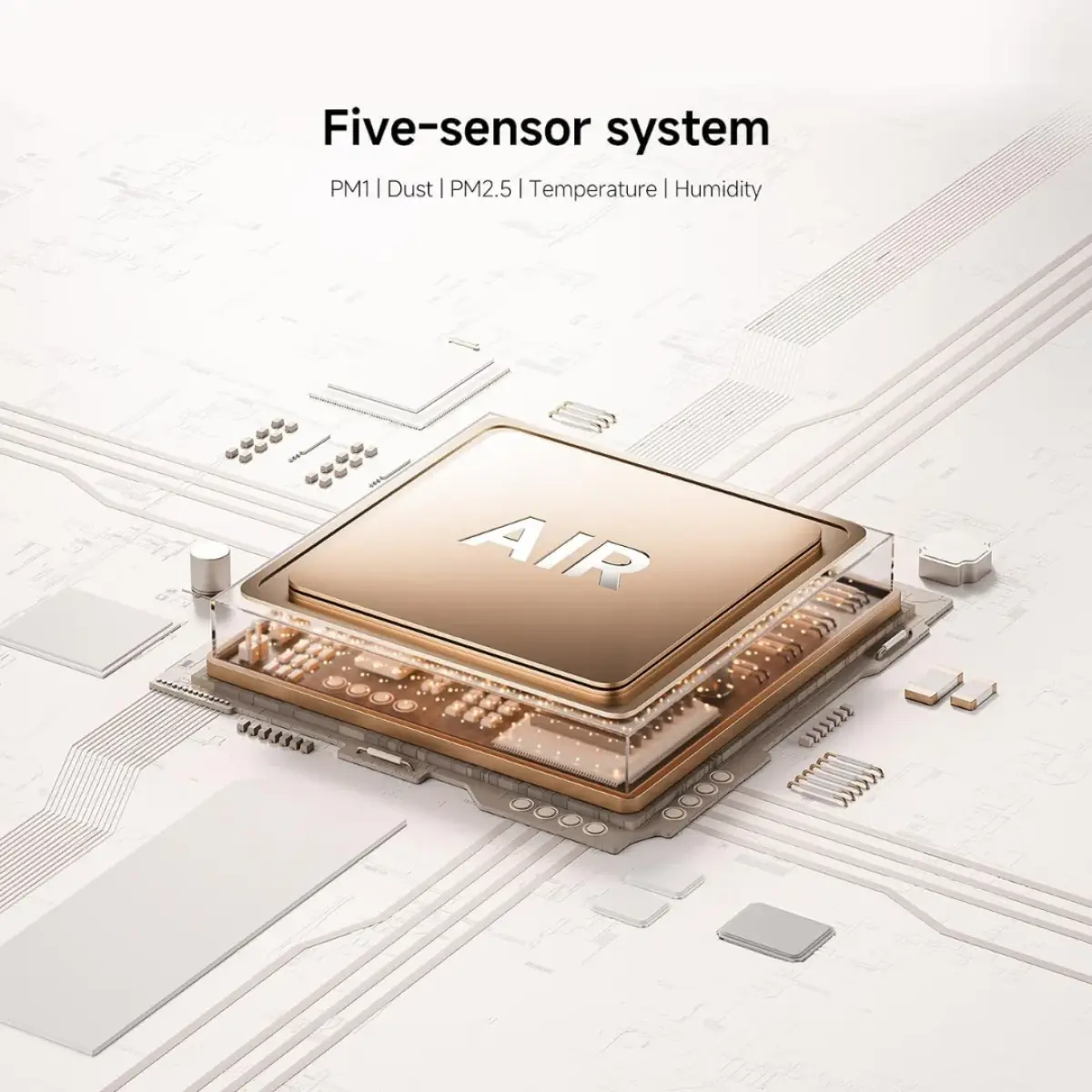 Xiaomi Smart Air Purifier 6