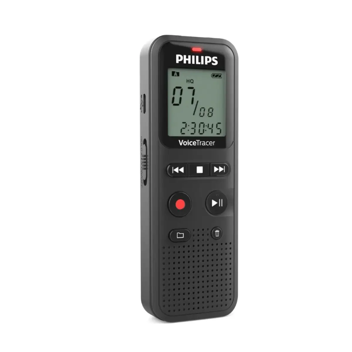 Philips VoiceTracer Audio Recorder DVT1160
