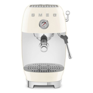Smeg ECF03CREU Manual espresso coffee machine with cold brew
