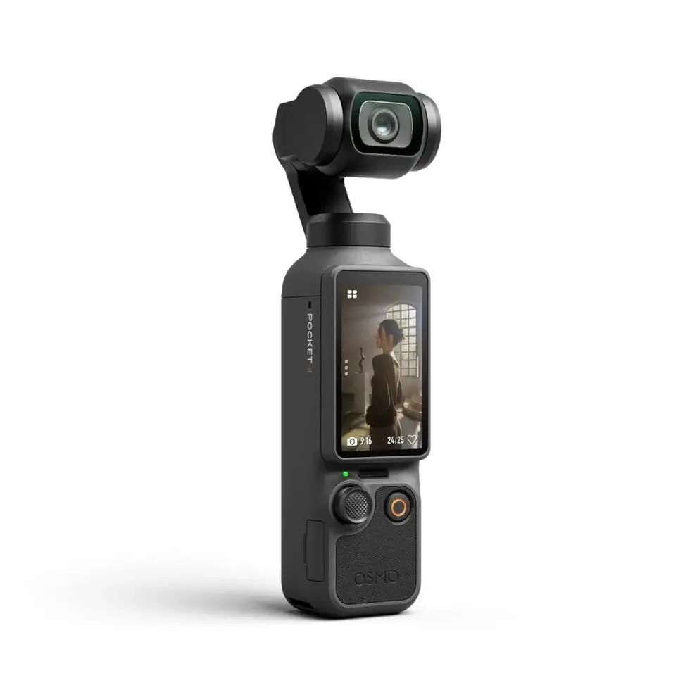 DJI Osmo Pocket 4 Creator Combo 4K