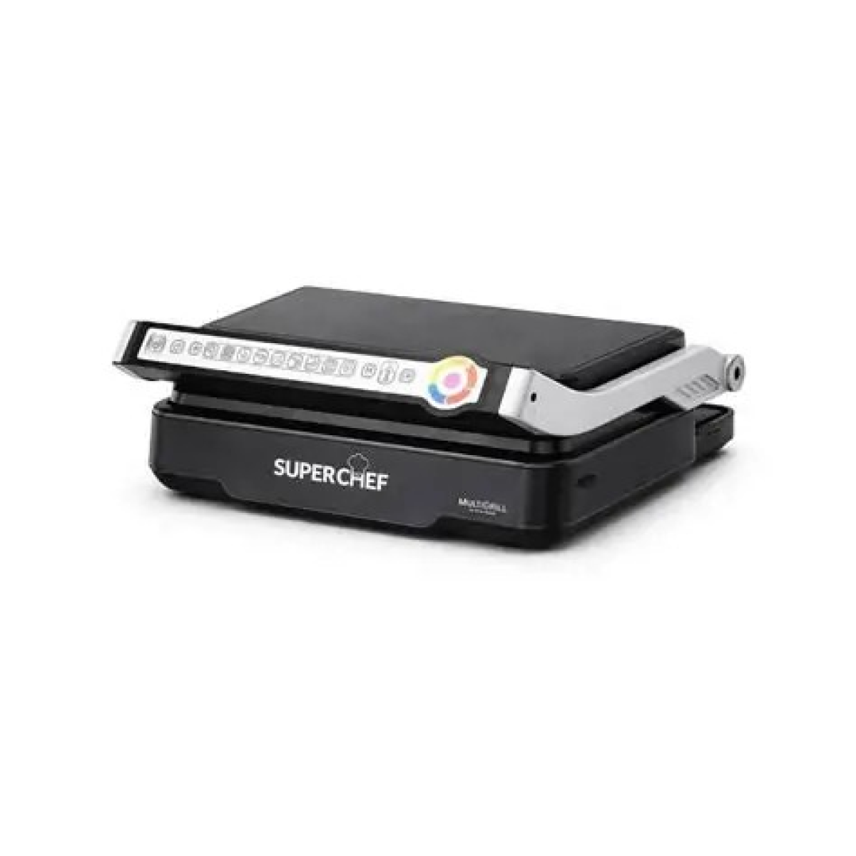 Superchef Contact Grill 2000w Non Stick