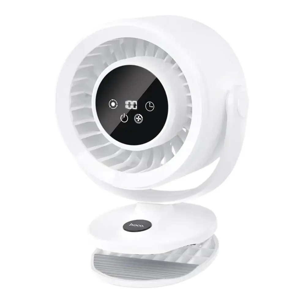 Hoco HX608 Clip-On Fan