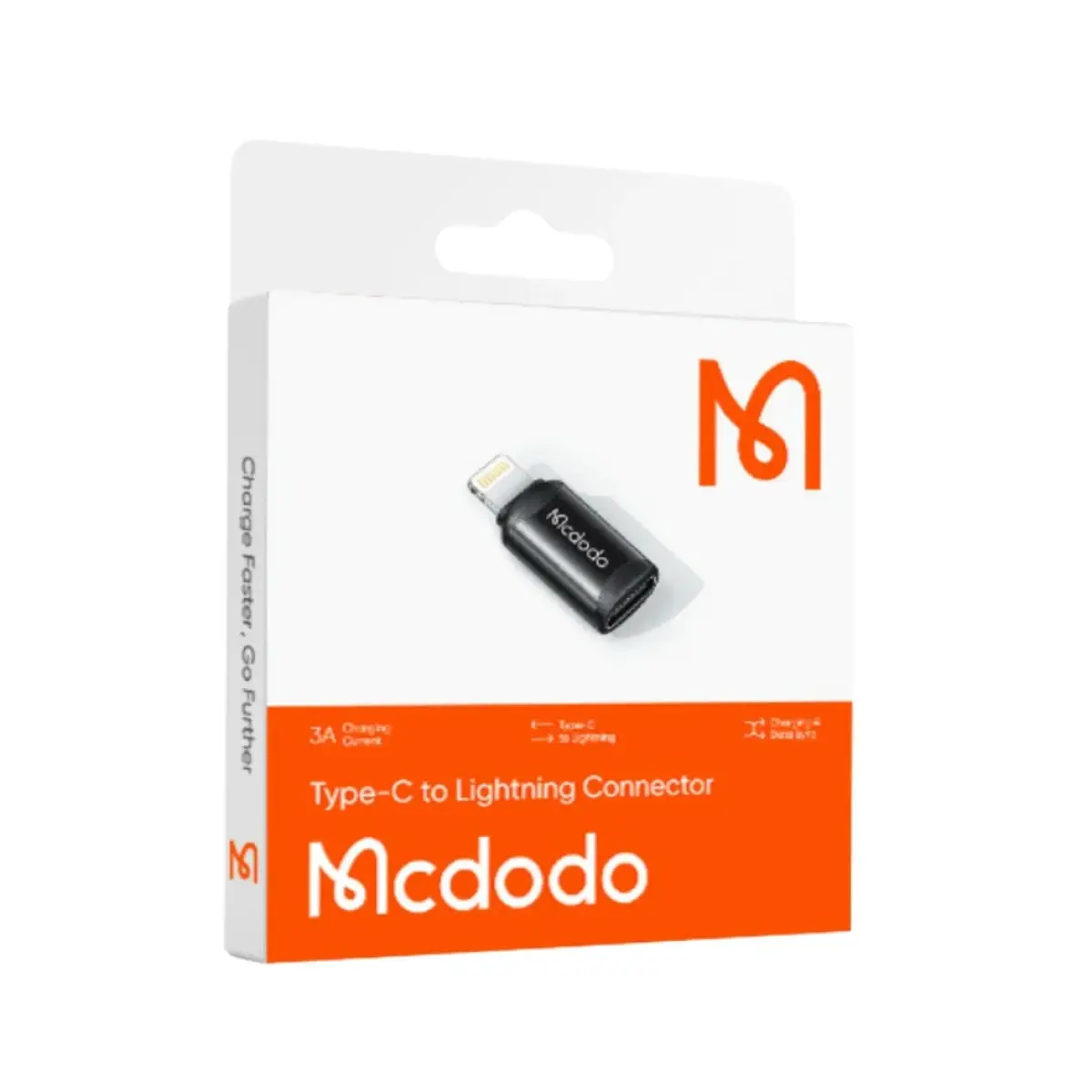 Mcdodo USB-C to Lightning Adapter