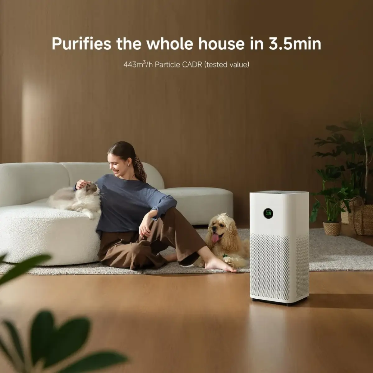 Xiaomi Smart Air Purifier 6