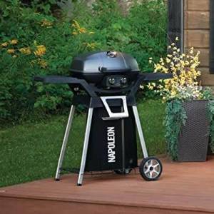 Barbecue Napoleon PRO285-BK Travel Q PRO + Stand