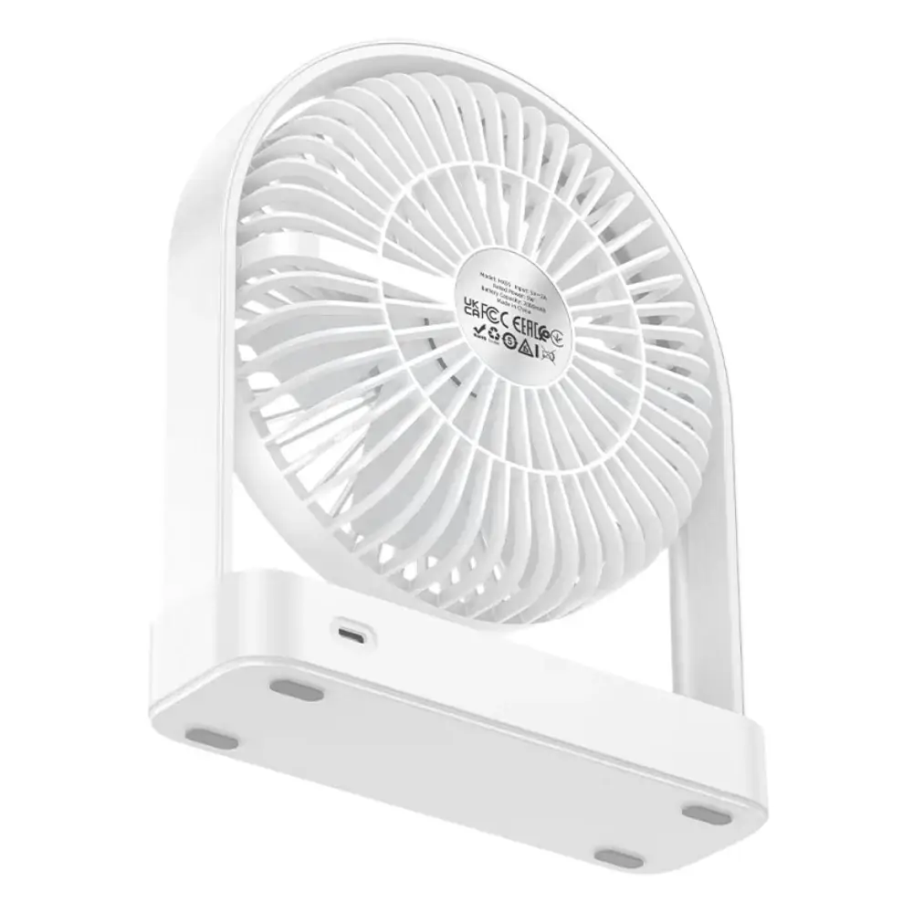 Hoco Portable Fan HX65 Desktop