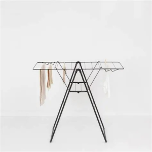 Brabantia HangOn Drying Rack,15 metres -Matt Black