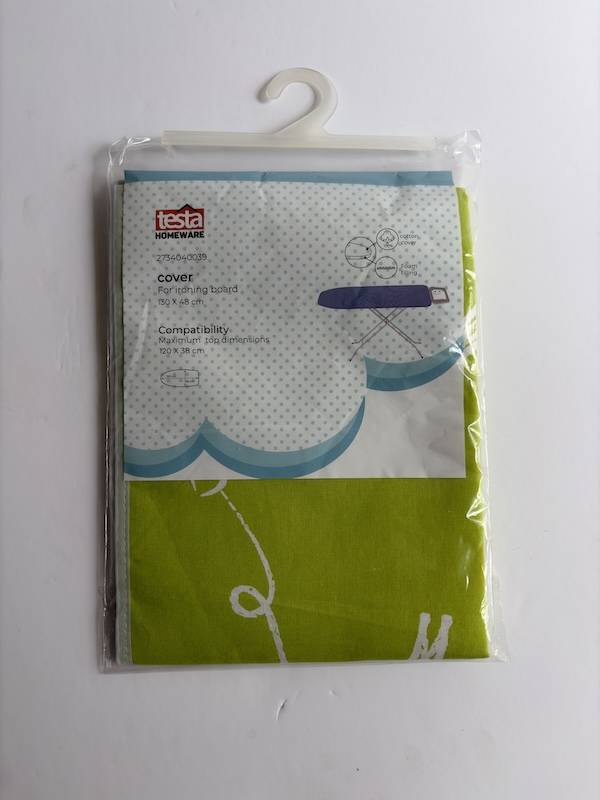 iron board cover