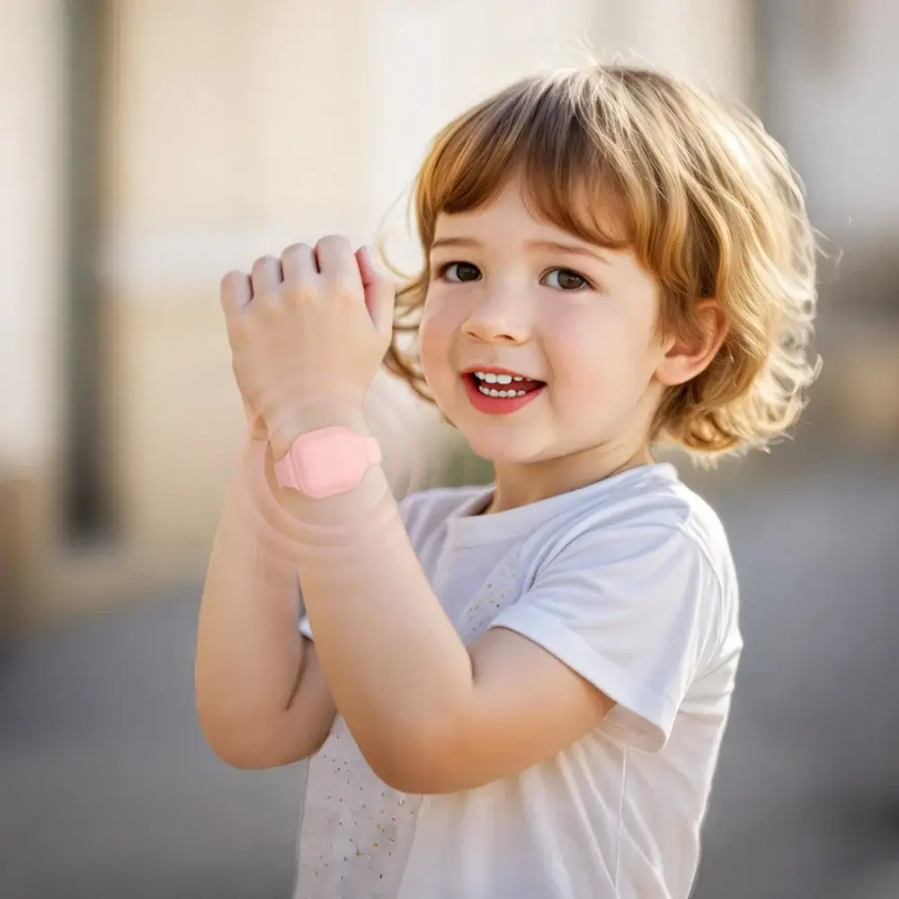 Hoco E91E Smart Tracker (Bracelet Type)