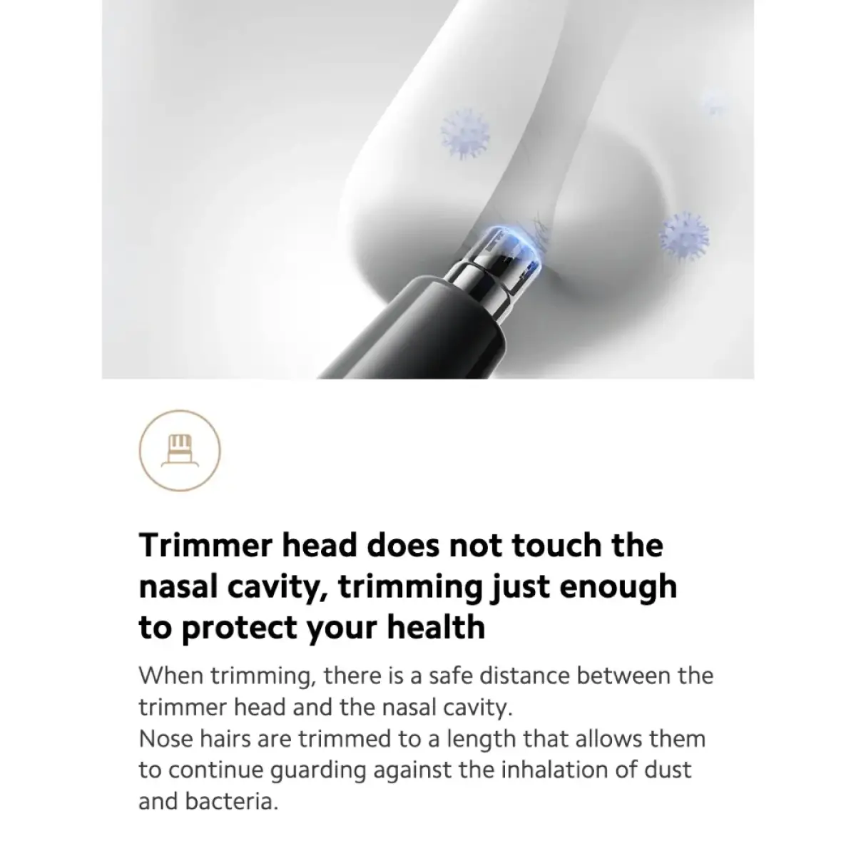 Xiaomi Nose Hair Trimmer