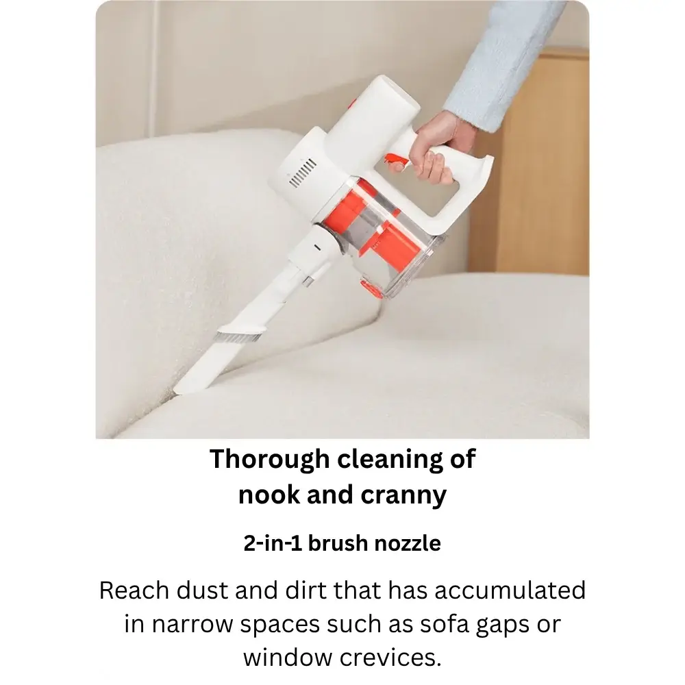 Xiaomi Vacuum Cleaner G20 Lite