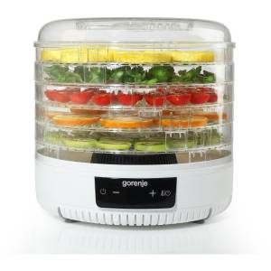 Gorenje Dehydrator 380w 5 Layers