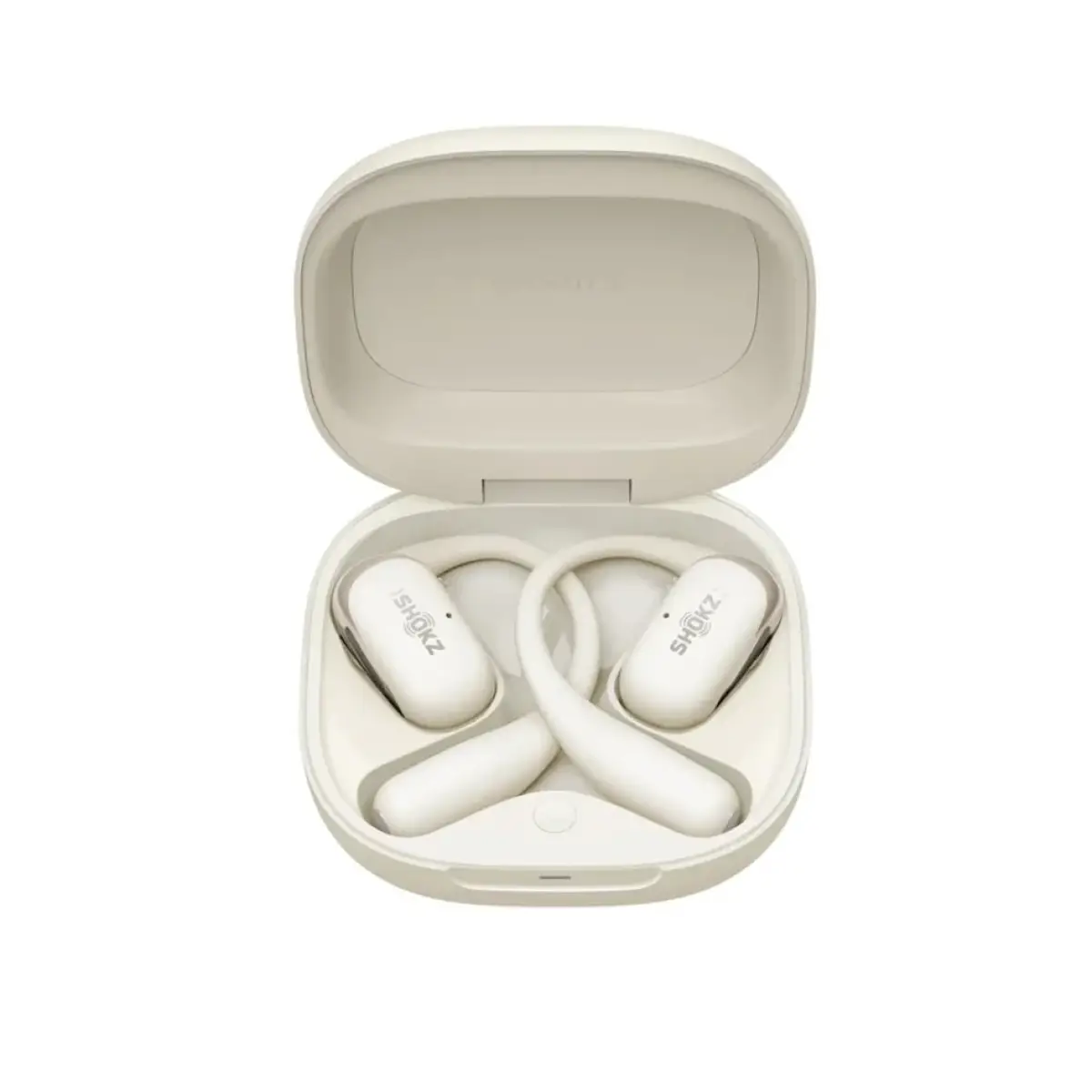 Shokz OpenFit 2 Open-Ear Earbuds