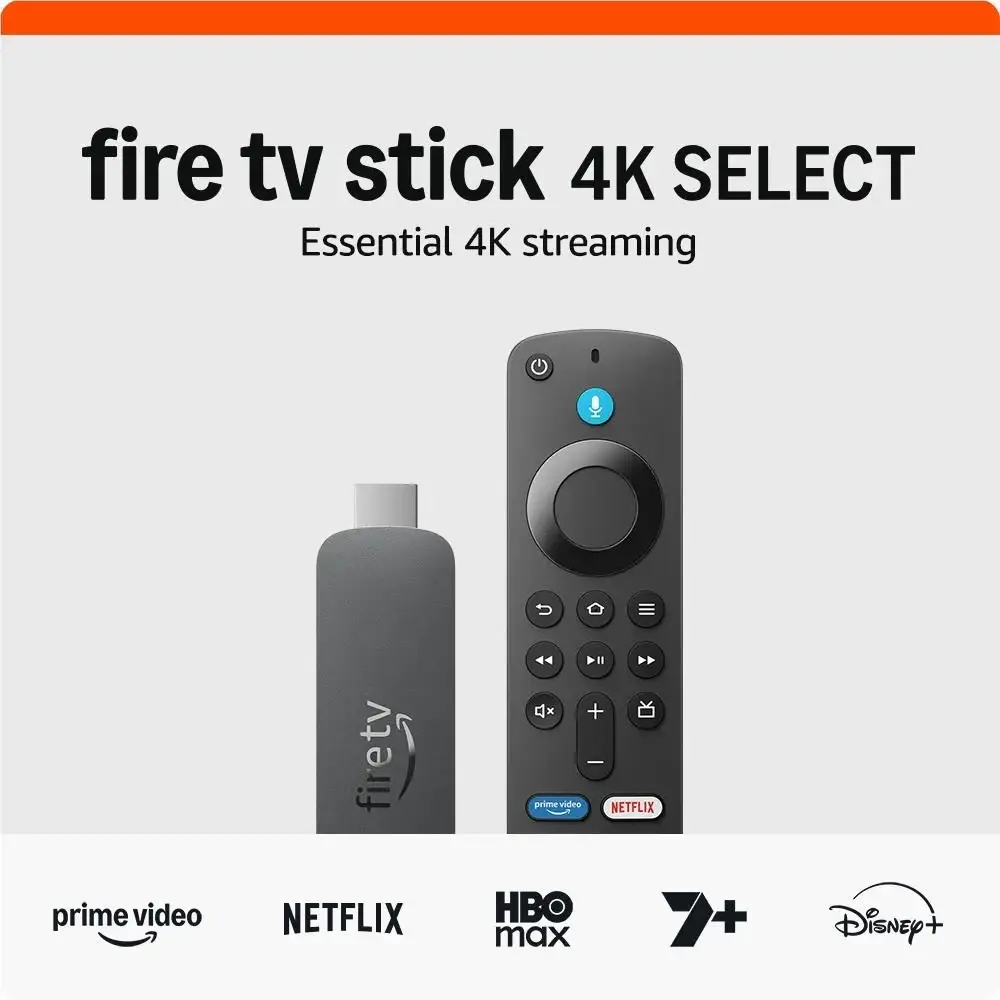 Amazon Firetv Stick 4K Select