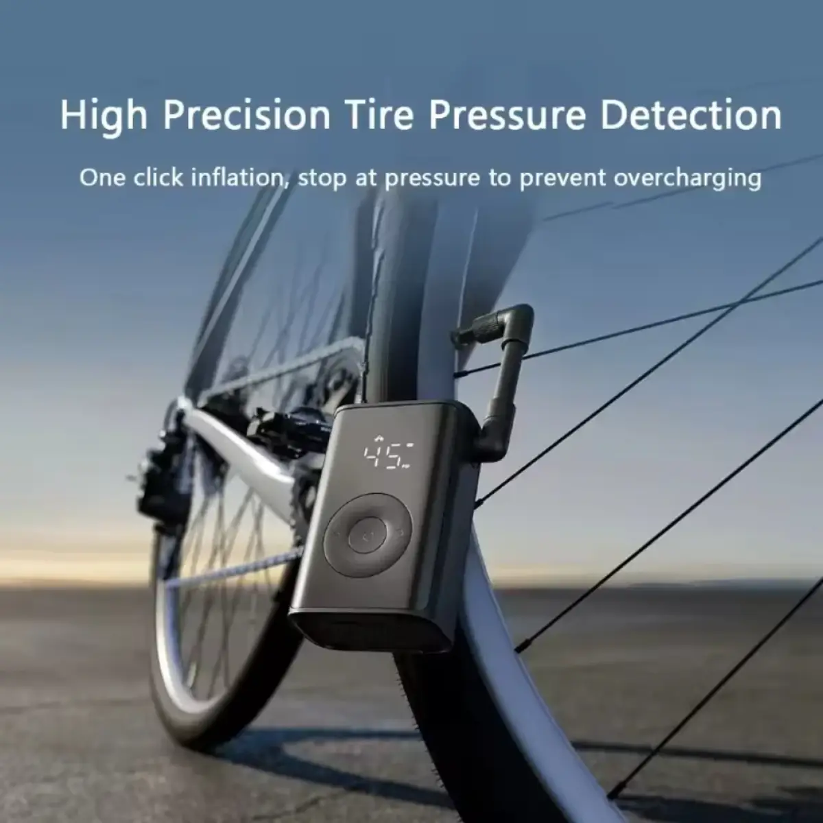 Mijia Compact Portable Electric Air Compressor