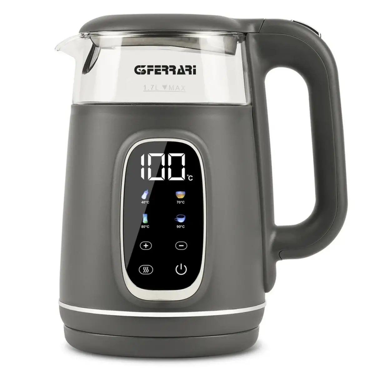 G3ferrari Electric Kettle: Power 1850w-2200w, G10224