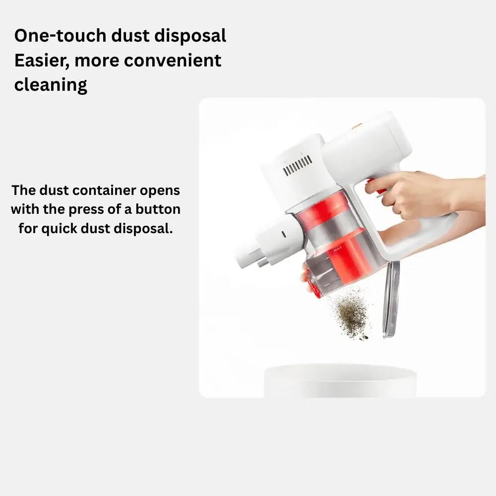 Xiaomi Vacuum Cleaner G20 Lite