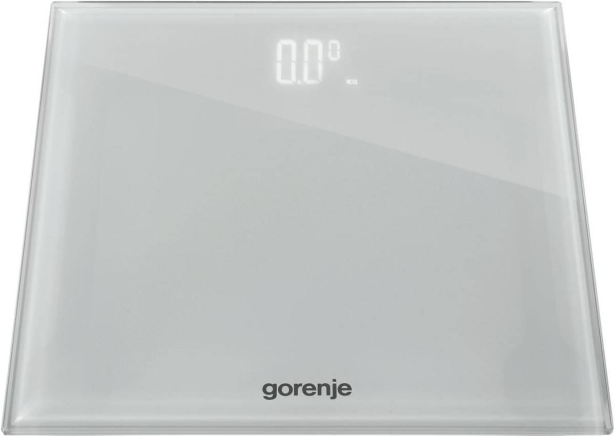 Gorenje Personal Scale 180 Kg