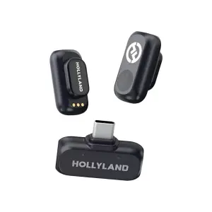 Hollyland LARK A1 Mini Duo USB-C
