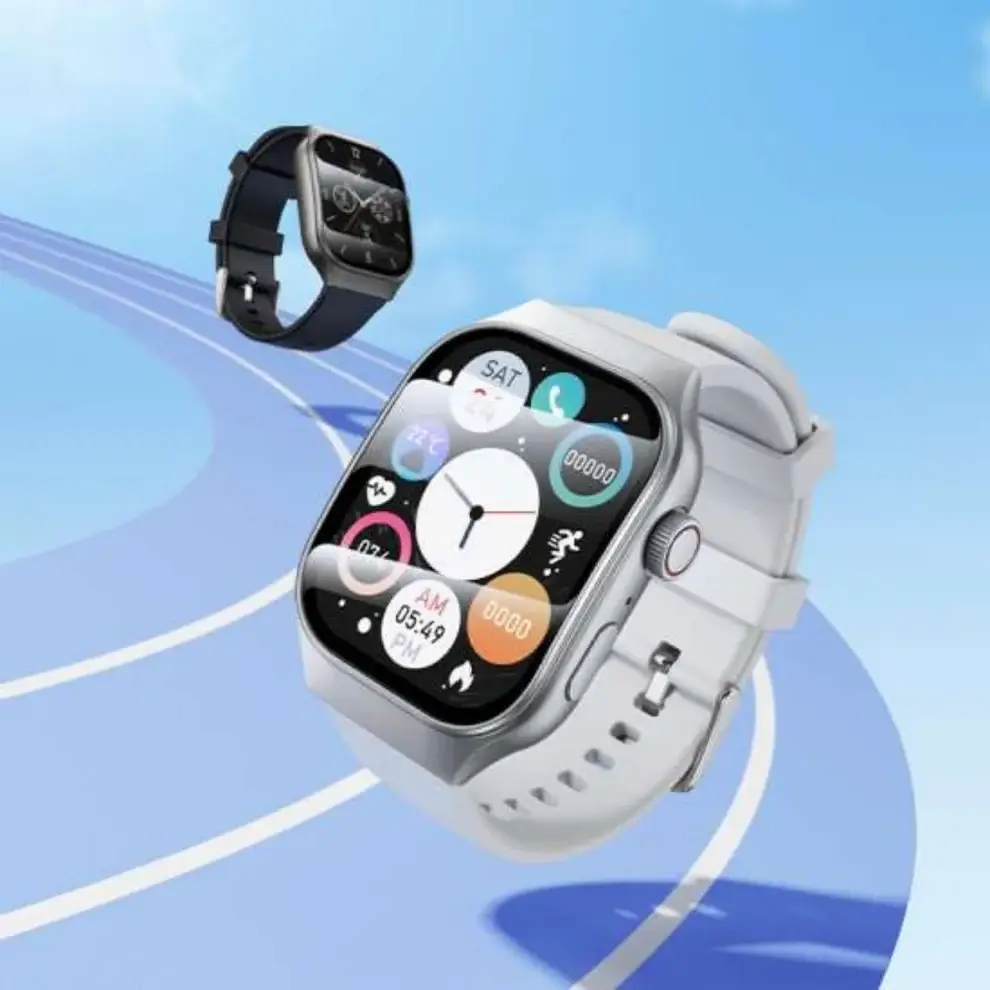 Hoco Y33 Smartwatch Bluetooth Calling
